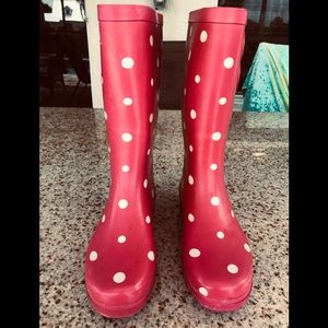 Rain/Gardening Boots - Size 7